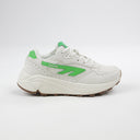 sneakers hi-tec hts shadow rgs gardenia classic green