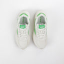 sneakers hi-tec hts shadow rgs gardenia classic green
