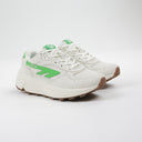 sneakers hi-tec hts shadow rgs gardenia classic green