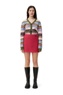 cardigan Ganni graphic cardigan