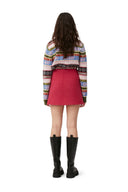 cardigan Ganni graphic cardigan