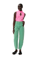 soft wool top Ganni