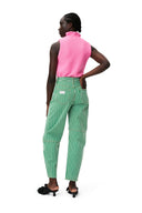 soft wool top Ganni