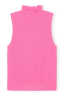 soft wool top Ganni