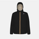 veste K-Way LE VRAI CLAUDE 3.0 ORSETTO