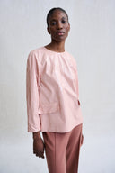 pantalon Natan EN FLANELLE DE LAINE VIERGE