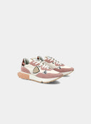 sneakers PHILIPPE MODEL LA RUE - ROSE BLANC