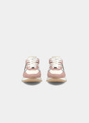 sneakers PHILIPPE MODEL LA RUE - ROSE BLANC