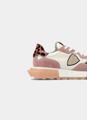sneakers PHILIPPE MODEL LA RUE - ROSE BLANC