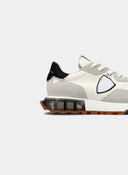 sneakers PHILIPPE MODEL La Rue Mondial - Blanc Noir