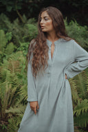 robe love sundaily Tetuan Ultimate Grey