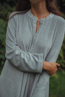 robe love sundaily Tetuan Ultimate Grey