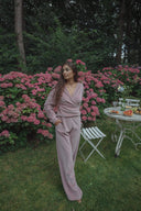 pantalon love sundaily Rio Largo Soft Pink