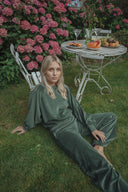 pantalon love sundaily Rio Largo Army Green