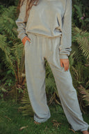 pantalon love sundaily Rio Largo Ultimate Grey