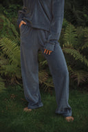 pantalon love sundaily Rio Largo Indigo