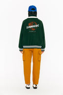 veste M.Lonnberg  lewis dark green