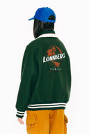 veste M.Lonnberg  lewis dark green