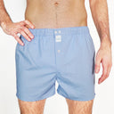 Boxer SIXTINE'S Bleu clair uni