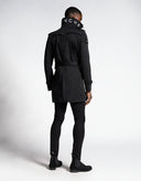 THE RAKE SLIM TRENCH COAT SKINNY FIT