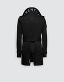 THE RAKE SLIM TRENCH COAT SKINNY FIT