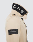 THE RAKE SLIM TRENCH COAT SKINNY FIT