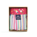 boxer MC ALSON M4324 - Striped multicolour