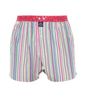 boxer MC ALSON M4324 - Striped multicolour