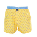 boxer MC ALSON M4343 - Deck chair yellow