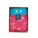 boxer MC ALSON M4345 - Boats pink