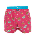 boxer MC ALSON M4345 - Boats pink