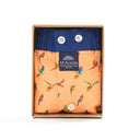 boxer MC ALSON M4350 - Parrot orange