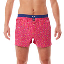 boxer MC ALSON M4352 - Ice cone fuchsia