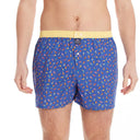 boxer MC ALSON M4353 - Ice cone blue