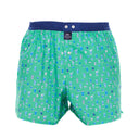 boxer MC ALSON M4362 - Cocktails green