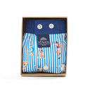 boxer MC ALSON M4367 - Olympic sports blue