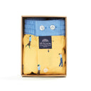boxer MC ALSON M4371 - Vintage golf yellow