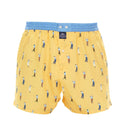 boxer MC ALSON M4371 - Vintage golf yellow