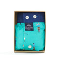 boxer MC ALSON M4372 - Vintage golf green