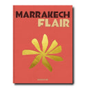livre ASSOULINE Marrakech Flair