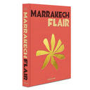 livre ASSOULINE Marrakech Flair