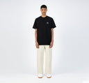 t-shirt Arte TZARA TRIPLE - BLACK