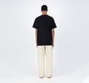 t-shirt Arte TZARA TRIPLE - BLACK