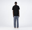 t-shirt Arte TZARA EMBROI BLACK