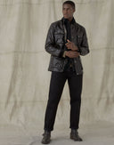 chemise BELSTAFF EN COTON CROISÉ