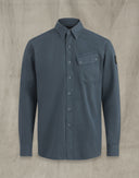 chemise BELSTAFF EN SERGÉ