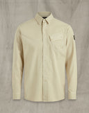 chemise BELSTAFF EN SERGÉ