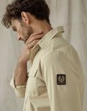 chemise BELSTAFF EN SERGÉ