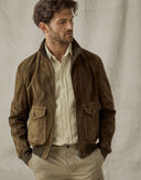 chemise BELSTAFF EN SERGÉ
