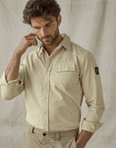 chemise BELSTAFF EN SERGÉ